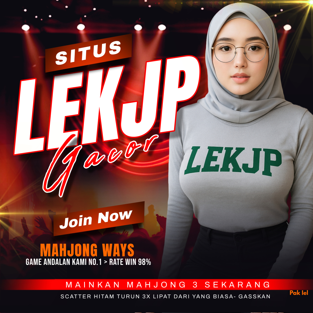 LEKJP - Platform Game Terpercaya Seru dan Inovatif 